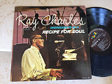 Ray Charles – Ingredients In A Recipe For Soul ( USA ) Rhythm & Blues, Soul LP