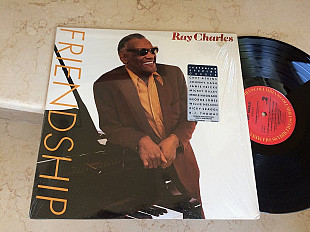 Ray Charles – Friendship ( USA ) ( Duets ) LP