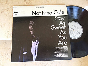 Nat King Cole - Stay As Sweet As You Are ( USA ) JAZZ LP