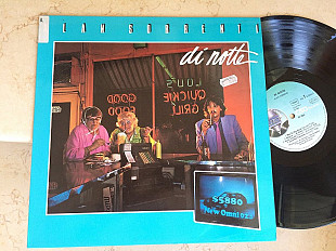 Alan Sorrenti ‎– Di Notte ( Germany ) Italy POP 1980 LP