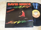 David Meece ‎– Front Row ( USA ) LP