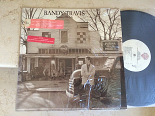 Randy Travis ‎– Storms Of Life ( USA ) LP