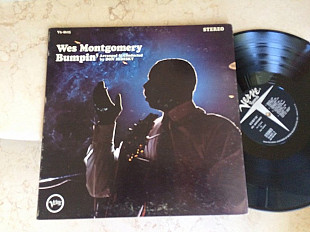 Wes Montgomery ‎– Bumpin' ( USA ) JAZZ LP