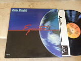 Randy Stonehill ‎– Equator ( USA ) LP