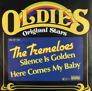 The Tremeloes - "Silence Is Golden", 7'45RPM