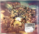 Loona - "Donde Vas", Maxi-Single