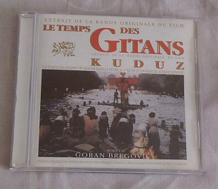 Компакт-диск Goran Bregovic - Le Temps Des Gitans / Kuduz