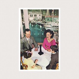 Продам винил Led Zeppelin- PRESENCE Swan Song 1976 ЕХ/ЕХ