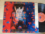 Paul McCartney ( Wings ) - Tug Of War ( USA) LP