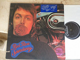Paul McCartney & Wings - Red Rose Speedway ( USA) + буклет LP