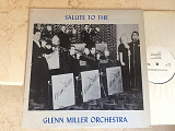 Salute To Glenn Miller Orchestra (USA) JAZZ LP