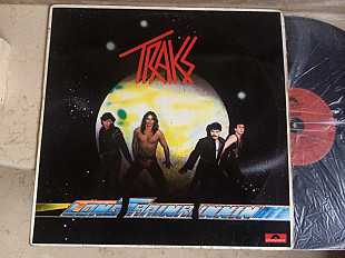 Raks ‎– Long Train Running ( Germany ) LP