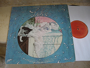 Lake ‎– Lake / Paradise Island (USA) LP