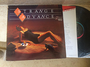 Strange Advance ( = Domenic Troiano ( James Gang, The Yardbirds , The Guess Who ) ( Germany ) LP