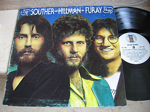 Souther-Hillman-Furay Band (ex Poco, The Byrds, Manassas ) (Canada) LP
