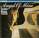 Frank Duval & Orchestra – Angel Of Mine 1987 (Второй студийный альбом)
