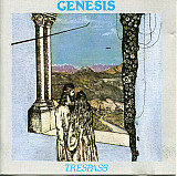 Genesis – Trespass 1970 (Второй студийный альбом)