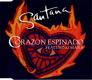 Santana Featuring Maná – Corazon Espinado(EU)