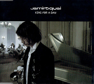 Jamiroquai – King For A Day(EU)