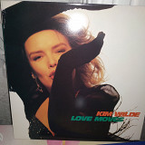 Kim Wilde''LOVE MOVES''LP