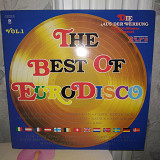 THE BEST OF EURODISC VOL/1, 2 LP