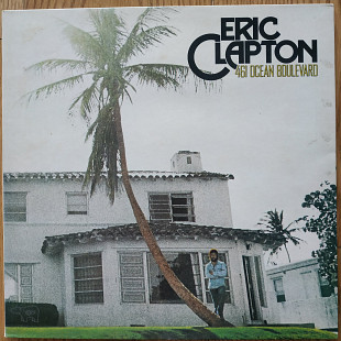 Eric Clapton 461 Ocean Boulevard 1974 UK first press lp