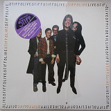 VARIOUS (Nick Lowe, Elvis Costello) Stiffs Live LP EX+/EX