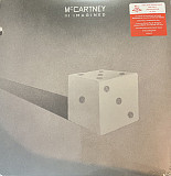 Paul McCartney ‎– McCartney III Imagined (Red Vinyl)