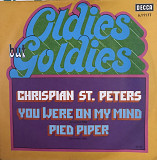 Chrispian St. Peters - "You Were On My Mind / Pied Piper", 7'45RPM