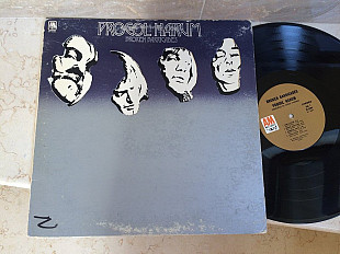 Procol Harum ‎– Broken Barricades ( USA ) LP