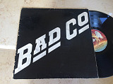 Bad Company - Bad Co ( USA ) LP ***