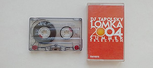 DJ Tapolsky Lomka 2004 summer selection