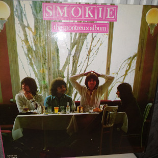 SMOKIE - ''THE MONTREUX ALBUM'' LP