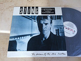 Sting ‎– The Dream Of The Blue Turtles (Yugoslavia) LP