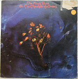 THE MOODY BLUES On The Threshold Of A Dream LP VG/G+
