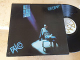 Falco ‎– Einzelhaft ( Canada ) LP
