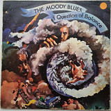 THE MOODY BLUES A Question Of Balance LP VG++/G+