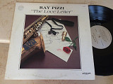 Ray Pizzi – The Love Letter ( USA ) JAZZ LP