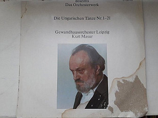 Brahms Das Orchesterwerk