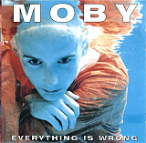 Moby – Everything Is Wrong 1995 (Третий студийный альбом)