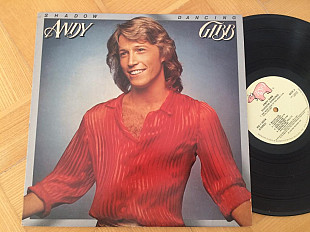 Andy Gibb ‎– Shadow Dancing ( USA ) LP