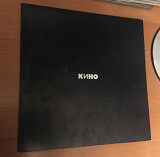 Кинo – Кино (Черный альбом) LP / Метадиджитал / USSR 1991