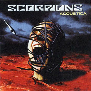 Scorpions – Acoustica 2001 (четвёртый концертный альбом)