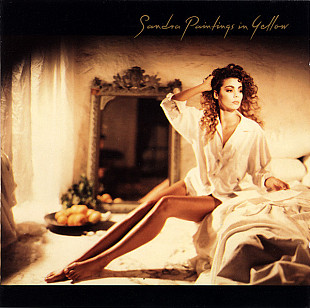 Sandra – Paintings In Yellow 1990 (Четвёртый студийный альбом )