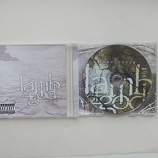 Lamb of God Resolution