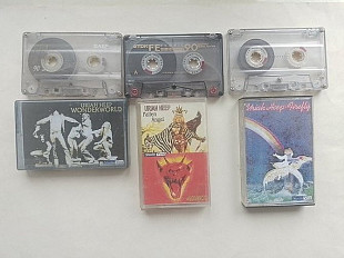 Uriah Heep Fallen Angel-Wonderworld