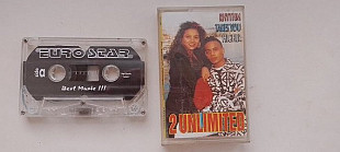 2 Unlimited Rhythm Takes you hicher