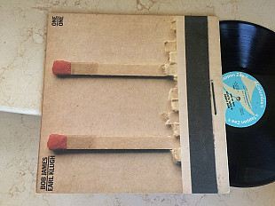 Bob James + Earl Klugh ‎– One On One (USA) LP