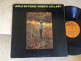 Arlo Guthrie ‎– Hobo's Lullaby