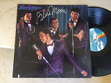 New Edition ‎– Under The Blue Moon ( USA ) LP